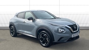 Nissan Juke 1.0 DiG-T 114 N-Connecta 5dr Petrol Hatchback